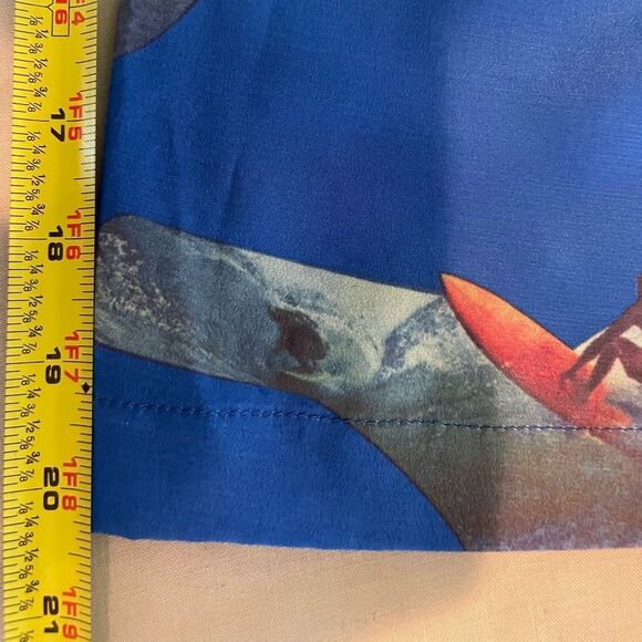 Sea New York Silk Print Cropped Summer Pants Size 2 - Picture 5 of 8